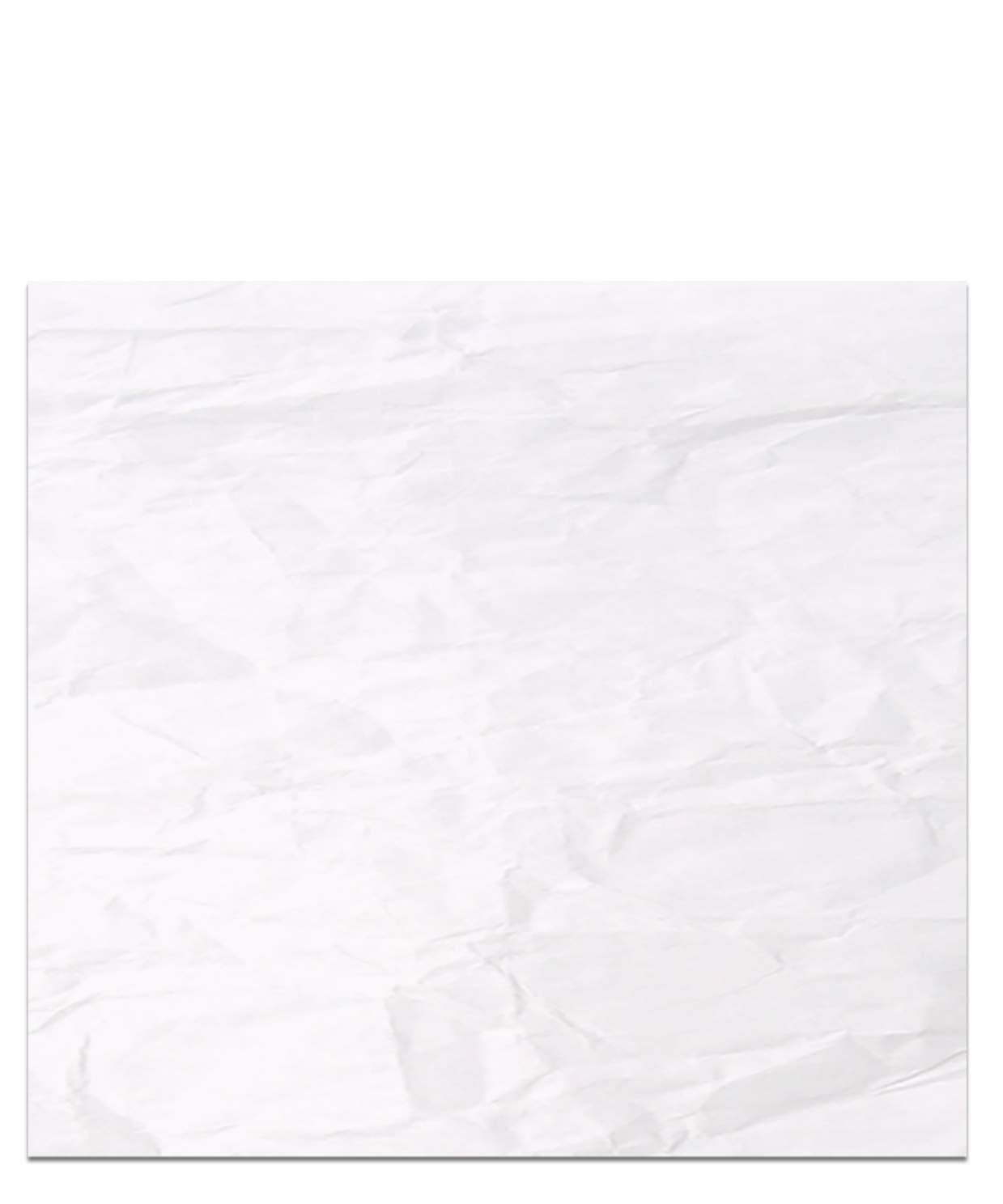 crinkled paper background
