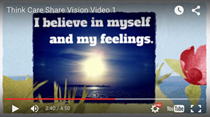 vision video screenshot